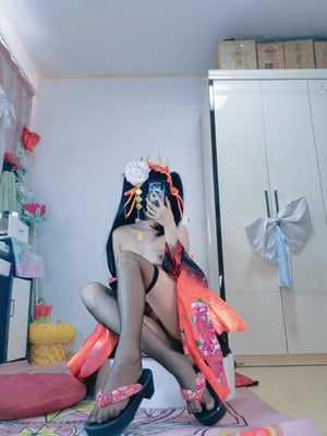 沐沐酱 - 时崎狂三_04