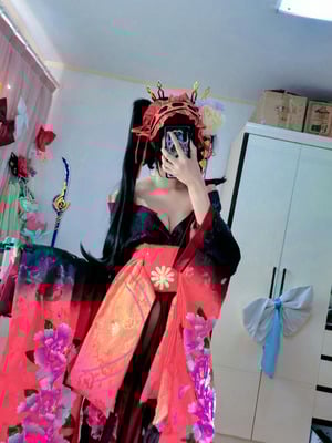 沐沐酱 - 时崎狂三_08