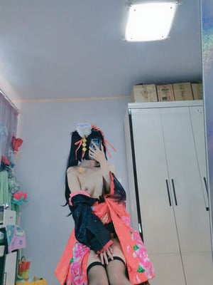 沐沐酱 - 时崎狂三_09