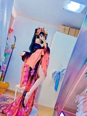 沐沐酱 - 时崎狂三_26