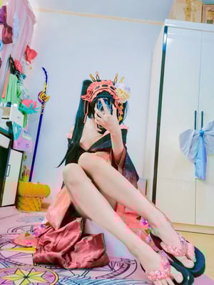 沐沐酱 - 时崎狂三_28