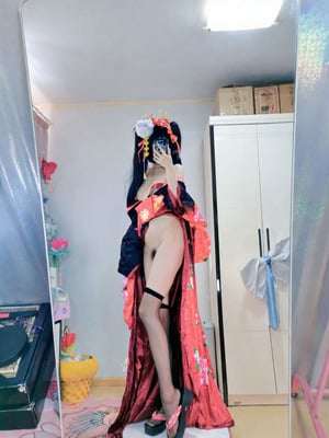 沐沐酱 - 时崎狂三_34