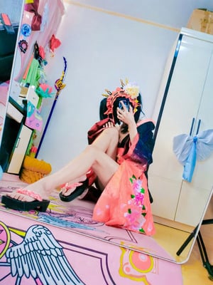 沐沐酱 - 时崎狂三_36