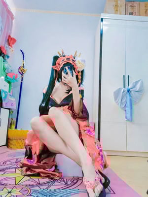 沐沐酱 - 时崎狂三_37