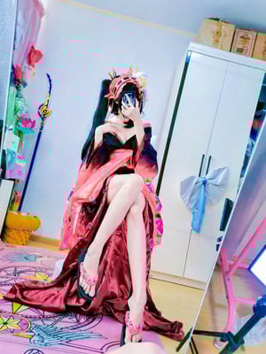 沐沐酱 - 时崎狂三_39