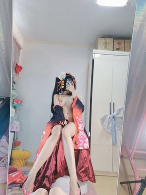 沐沐酱 - 时崎狂三_44