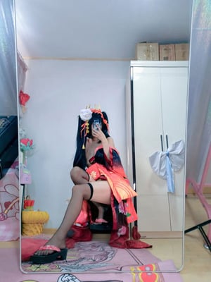 沐沐酱 - 时崎狂三_45