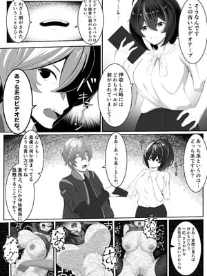 [おきたえれん] 治安官朱○とあっち系のビデオ (ゼンレスゾーンゼロ) [DL版]_04