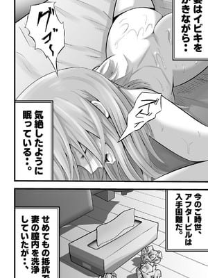 [てぃが。] 移民性策〜日本ノ人妻ハ移民ノオモチャデス [DL版]_43