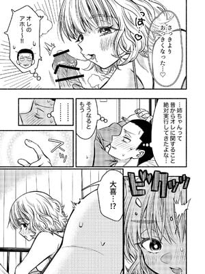 [轍のエビ (轍平)] 同棲してる姉と弟〜一線を越えた夜〜 [DL版]_13