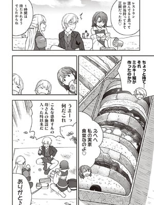 [大前田助×磯カズナリ] 35歳の選択 ～異世界転生を選んだ場合～ 第07巻_116