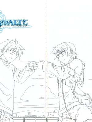 [プルトップ] プリンセスワルツ ビジュアルファンブック [四方山汉化组翻译]_006