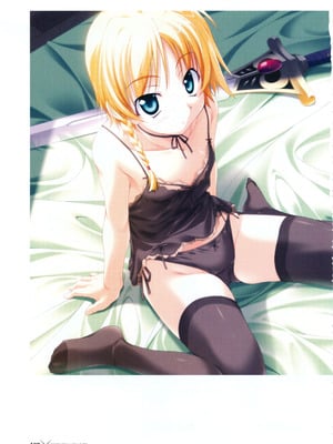 [プルトップ] プリンセスワルツ ビジュアルファンブック [四方山汉化组翻译]_111