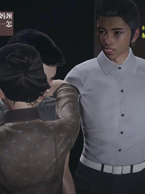 【神经漫游者】背德的丝袜02_0009