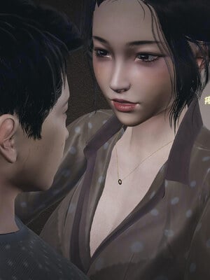 【神经漫游者】背德的丝袜02_0011