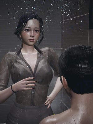 【神经漫游者】背德的丝袜02_0015