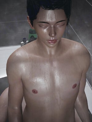 【神经漫游者】背德的丝袜02_0022