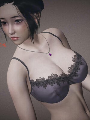 【神经漫游者】背德的丝袜02_0043