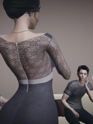 【神经漫游者】背德的丝袜02_0080