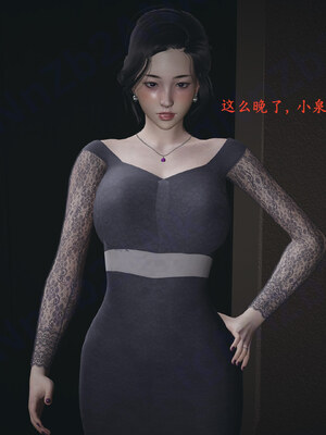 【神经漫游者】背德的丝袜02_0081