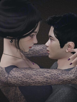 【神经漫游者】背德的丝袜02_0083