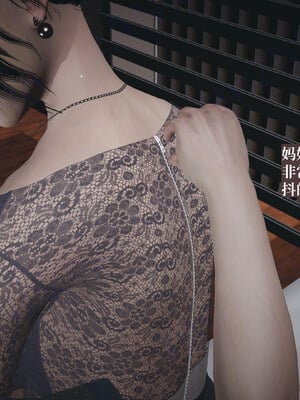 【神经漫游者】背德的丝袜02_0090