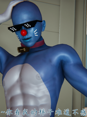 【见人就打】屌啦A梦之触摸任意门01-03_0011