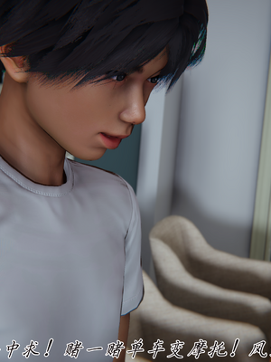 【见人就打】屌啦A梦之触摸任意门01-03_0076