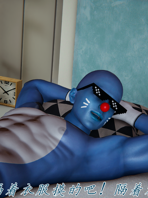 【见人就打】屌啦A梦之触摸任意门01-03_0086