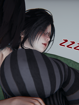 【见人就打】屌啦A梦之触摸任意门01-03_0109