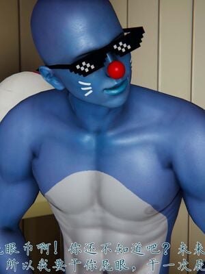 【见人就打】屌啦A梦之触摸任意门01-03_0176