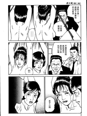 [長田要x団鬼六]花と蛇 第二集[大祭司汉化]_014