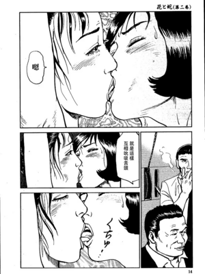 [長田要x団鬼六]花と蛇 第二集[大祭司汉化]_020