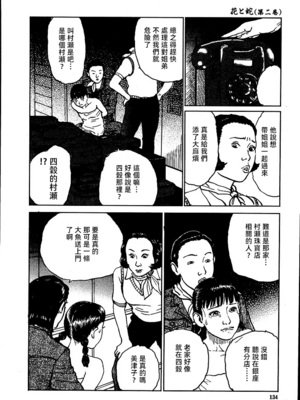 [長田要x団鬼六]花と蛇 第二集[大祭司汉化]_140