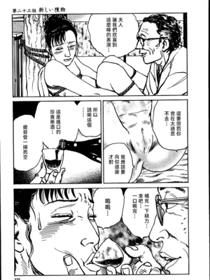 [長田要x団鬼六]花と蛇 第二集[大祭司汉化]_161