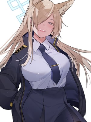 [Ash wing (まくろ)] どっちがお好きですか (ブルーアーカイブ)｜喜歡哪一邊呢 [中国翻訳]_33