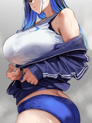 [むどおち] 顔面騎乗位してもらう話 1-4 [中国翻訳]_45