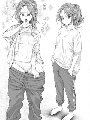 [三乳亭 (三乳亭しん太)] おっさん、ふたなり魔法少女になり隣家をムチャクチャすっ!｜大叔、变成扶她魔女把邻居家搞得一塌糊涂！ [ひなの雄叫び]_38