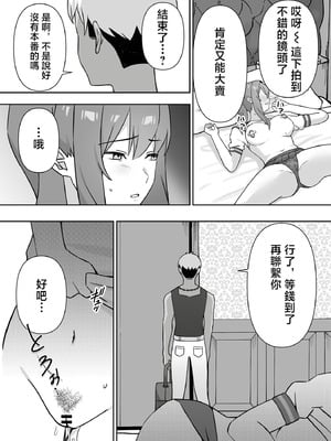 [生汁本舗 (ぴるくす)] 元コスプレイヤー人妻ゆかり(32)生活費を稼ぐため夫に内緒で同人AVデビュー｜曾经玩cos的人妻优香理（32）为了赚生活费瞒着丈夫AV出道的故事 [中国翻訳]_49