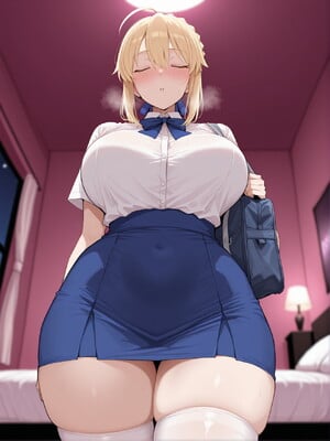 [namena-me]アルトリア・ペンドラゴン Artoria Pendragon[AI Generated]_005_Artoria_5