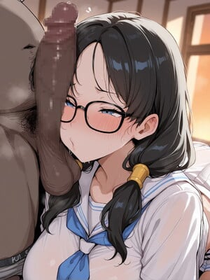 [namena-me]ビーデル Videl[AI Generated]_046_vid_46