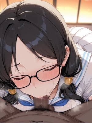 [namena-me]ビーデル Videl[AI Generated]_053_vid_53