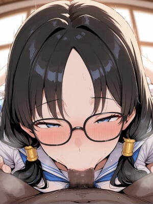 [namena-me]ビーデル Videl[AI Generated]_057_vid_57