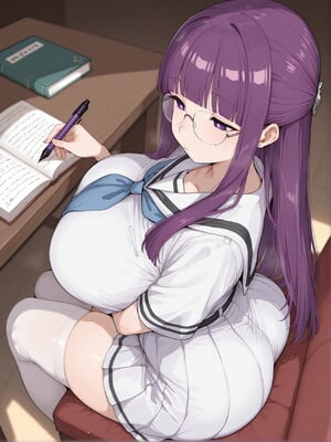 [namena-me]フェルン Fern[AI Generated]_003_fern_3