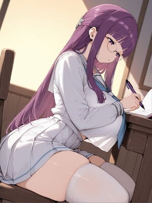 [namena-me]フェルン Fern[AI Generated]