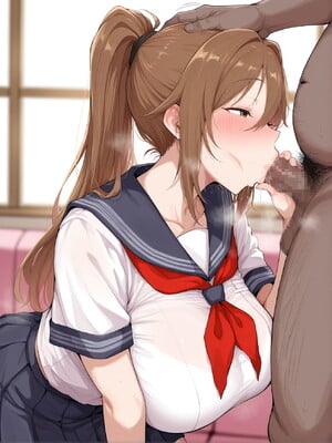 [namena-me]北大路さつき Kitaooji Satsuki (Patreon) [AI Generated]_039_satsuki_39