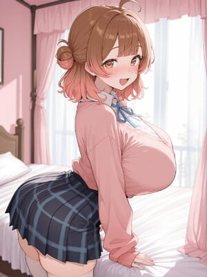 [namena-me]花海佑芽 Hanami Ume[AI Generated]