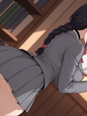 [namena-me]涅ネム Kurotsuchi Nemu[AI Generated]_007_Nemu_7