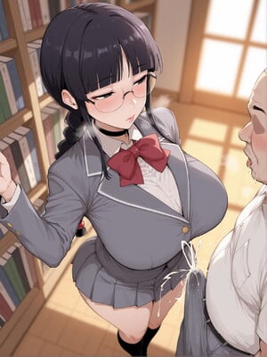 [namena-me]涅ネム Kurotsuchi Nemu[AI Generated]_040_Nemu_40