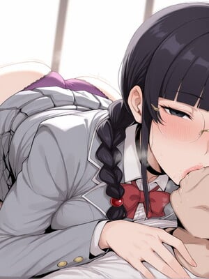 [namena-me]涅ネム Kurotsuchi Nemu[AI Generated]_091_Nemu_91